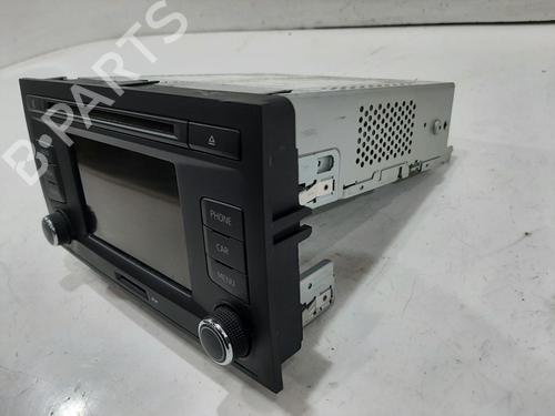 Radio SEAT LEON (5F1) 1.6 TDI | BP31846387E6