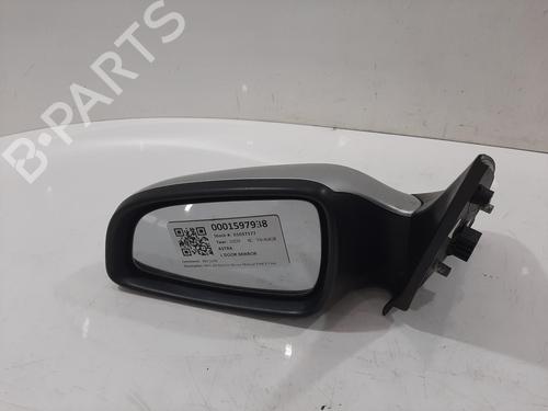 Used Left mirror VAUXHALL ASTRA Mk V (H) (A04) 1.9 CDTI (L48) (120 hp) 31209293