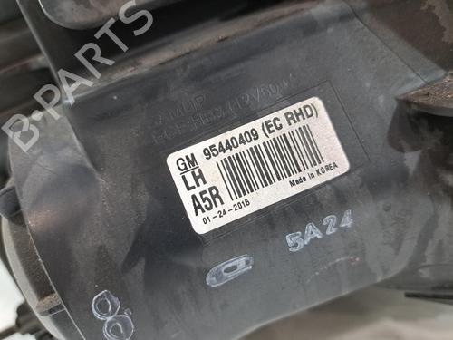 Lyskaster venstre VAUXHALL MOKKA / MOKKA X (J13) 1.6 | BP29397375C28 