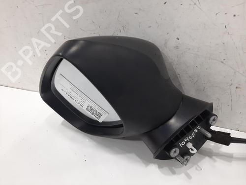 Left mirror MAZDA CX-3 (DK) 2.0 SKYACTIV-G (DK5W, DK6W) | BP33814928C26 - Image 4