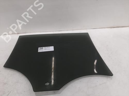 Rear left door window JAGUAR I-PACE (X590) EV400 AWD | BP26804956C20 