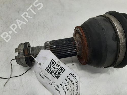 Other JAGUAR I-PACE (X590) EV400 AWD | BP26858757O1