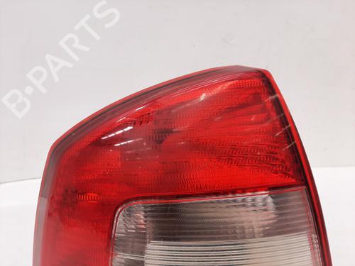 Left taillight SKODA OCTAVIA II (1Z3) 1.9 TDI | BP26836712C34 