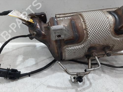 Particulate filter KIA SORENTO II (XM) 2.2 CRDi 4WD | BP32324408M81