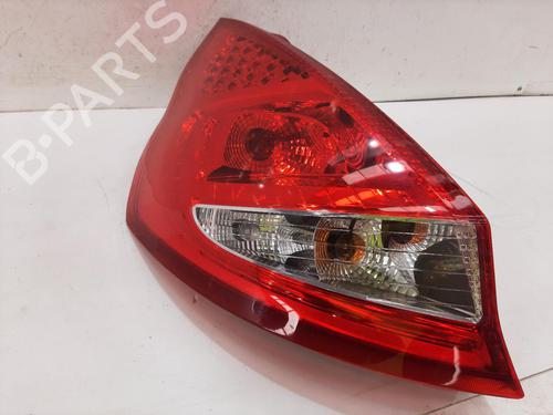 Left taillight FORD FIESTA VI (CB1, CCN) 1.25 | BP30057927C34