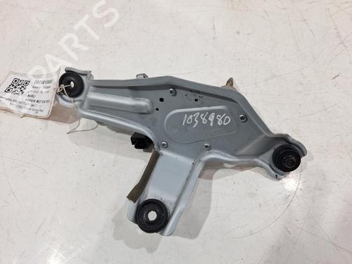 Used Rear wiper motor KIA NIRO I (DE) 1.6 GDI Hybrid (141 hp) 31927738
