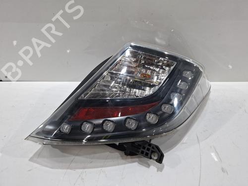 Højre baglygte Højre baglygte TOYOTA YARIS (_P13_) 1.5 Hybrid (NHP130_, NHP130) (101 hp) 39694665 39694665