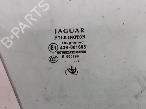 Front right door window JAGUAR XF I (X250) 2.2 D | BP26815144C19 