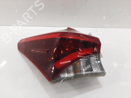 Used Left taillight Left taillight 36594275 36594275