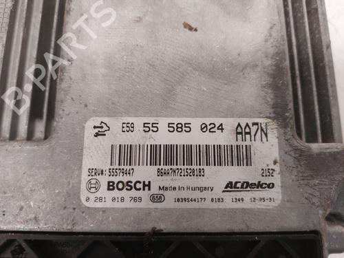 Other VAUXHALL ASTRA Mk VI (J) (P10) 2.0 CDTi | BP26867887O1 - Image 4