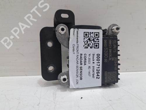 Used Electronic module Electronic module VAUXHALL CORSA Mk V (F) 1.2 (131 hp) 35921737 35921737