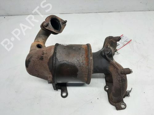 Used Catalyst FORD FIESTA VI (CB1, CCN) 1.25 (82 hp) 26848953