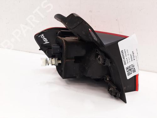 Right taillight VW PASSAT B8 Variant (3G5, CB5) 1.6 TDI | BP27344620C35 