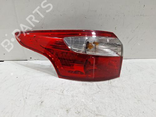 Used Left taillight Left taillight FORD FOCUS III Turnier 1.6 TDCi (115 hp) 39916915 39916915