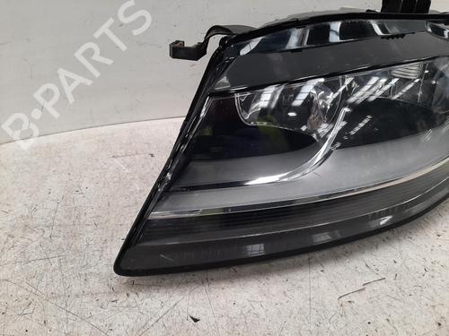 Left headlight AUDI A4 B8 (8K2) 2.0 TFSI | BP26851091C28 