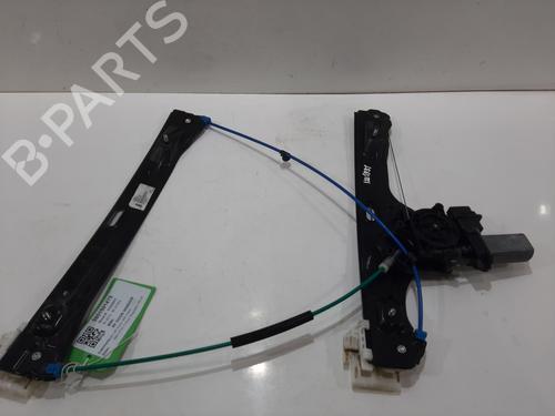 Used Front right window mechanism MINI MINI (F55) Cooper (136 hp) 28617244