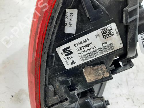 Right taillight SEAT ARONA (KJ7, KJP) 1.0 TSI | BP39614882C35 - Image 2
