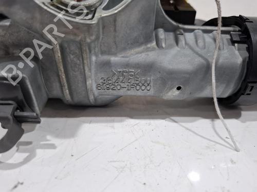 Ignition barrel KIA VENGA (YN) 1.4 CRDi 90 | BP38701988M48 - Image 2
