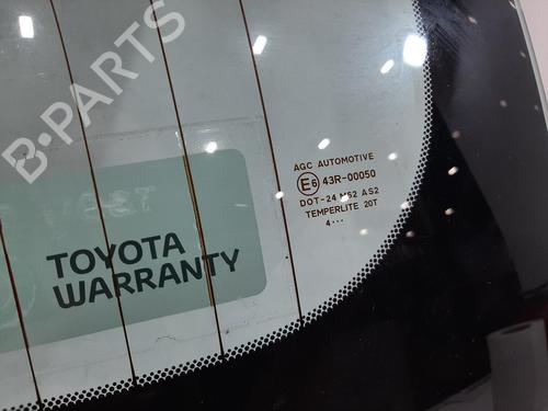 Tailgate TOYOTA AYGO (_B4_) 1.0 (KGB40) | BP29398118C6 