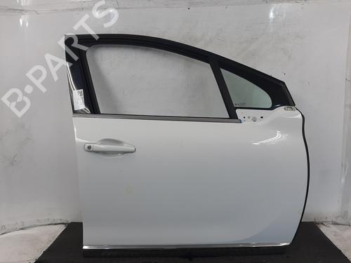 Used Right front door PEUGEOT 2008 I (CU_) 1.6 HDi (114 hp) 29237560