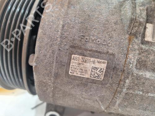 AC compressor FORD C-MAX II (DXA/CB7, DXA/CEU) 1.5 TDCi | BP38508435M34 - Image 2