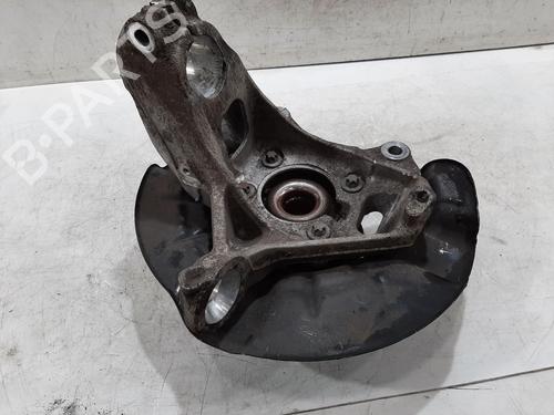 Left front steering knuckle MERCEDES-BENZ A-CLASS Saloon (V177) A 250 e (177.186) | BP33035019M25 - Image 3