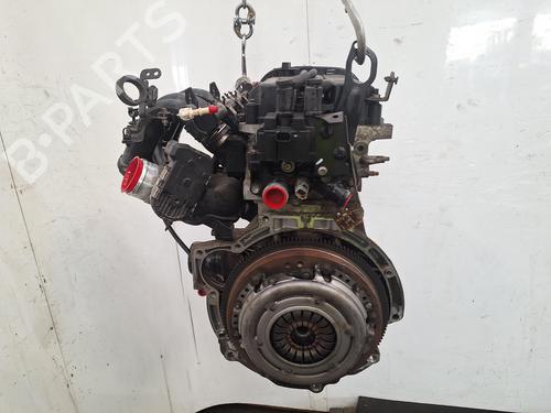 Engine FORD FIESTA VI (CB1, CCN) 1.4 | BP27630406M1 