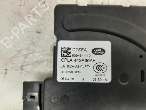 Tailgate lock JAGUAR I-PACE (X590) EV400 AWD | BP26846473C101 