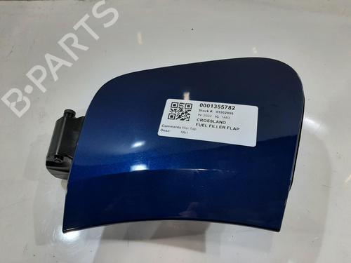 Used Fuel flap VAUXHALL CROSSLAND X / CROSSLAND (P17) 1.2 (75) (131 hp) 26835251