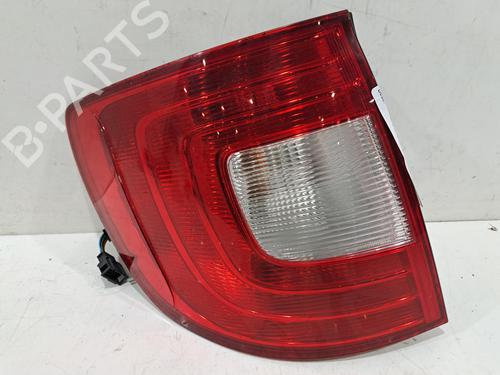 Used Left taillight SKODA SUPERB II Estate (3T5) 2.0 TDI (170 hp) 27616131