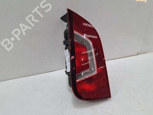 Venstre baglygte VW UP! (121, 122, BL1, BL2, BL3, 123) 1.0 (75 hp) 28379438