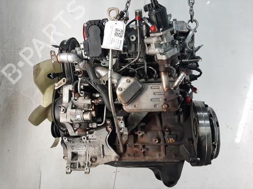 Engine MITSUBISHI L200 / TRITON (KA_T, KB_T) 2.5 DI-D 4WD (KB4T) | BP26853529M1 
