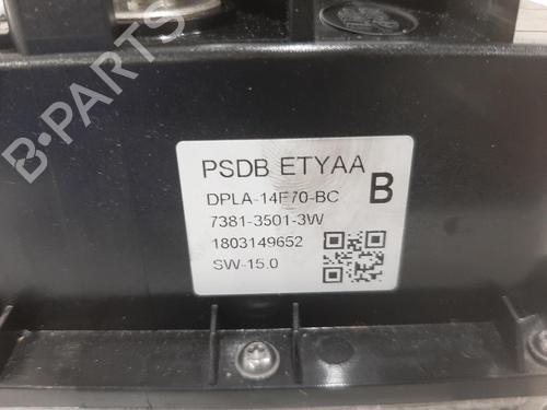 Control unit LAND ROVER RANGE ROVER IV (L405) 4.4 SDV8 4x4 | BP26784586M11 