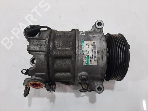 AC compressor JAGUAR XF I (X250) 3.0 D | BP28100977M34 
