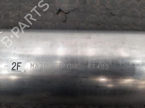 Catalyst MAZDA CX-30 (DM) 2.5 e-SKYACTIV-G (DM5W) | BP37236164M10 - Image 6