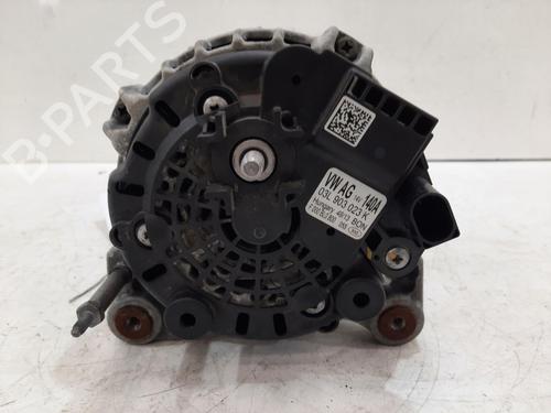 Alternator AUDI A3 (8V1, 8VK) 2.0 TDI | BP29127612M7