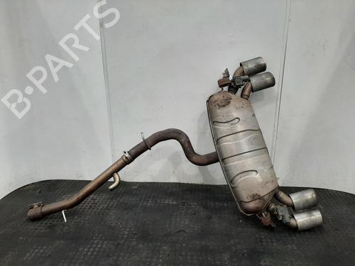 Udstødningssystem VW GOLF VII (5G1, BQ1, BE1, BE2) 2.0 R 4motion (300 hp) 26848704