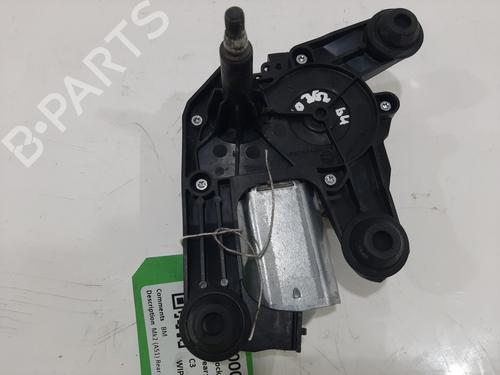 Rear wiper motor CITROËN C3 II (SC_) 1.0 VTi 68 | BP29809916M102