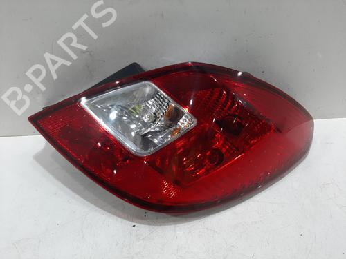 Højre baglygte VAUXHALL CORSA Mk III (D) (S07) 1.0 (L08) (60 hp) 28722981