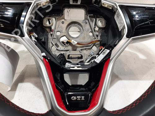 Steering wheel VW GOLF VIII (CD1, DA1) 2.0 GTI Clubsport | BP30406622C49 