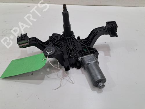 Rear wiper motor VAUXHALL CORSA Mk IV (E) (X15) 1.3 CDTi | BP29742370M102
