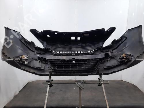 Front bumper PEUGEOT 2008 I (CU_) 1.2 VTi | BP32144589C7 