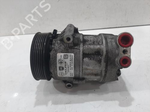 Used AC compressor FIAT 500L (351_, 352_) 1.3 D Multijet (199LXY1A, 199LXY11) (84 hp) 31305578