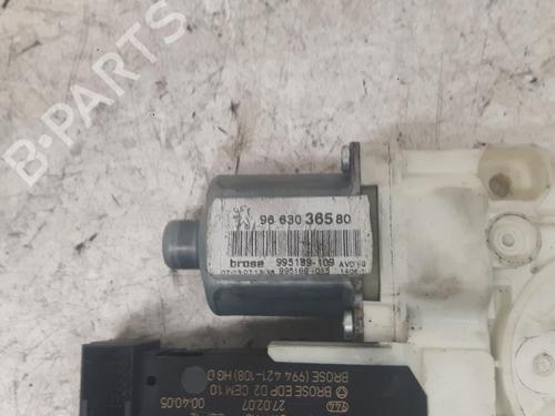 Front right window mechanism PEUGEOT 407 (6D_) 2.0 HDi 135 (6DRHRH, 6DRHRE, 6DRHRG, 6DRHRJ) | BP26745192C23 