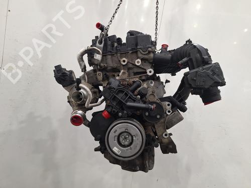 Used Engine Engine BMW 3 (F30, F80) 318 i (136 hp) 40455191 40455191