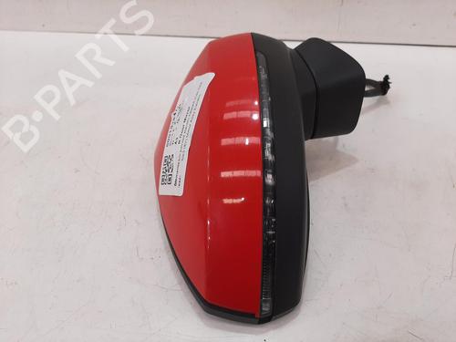 Right mirror AUDI A3 Sportback (8VA, 8VF) 1.4 TSI | BP29417881C27 
