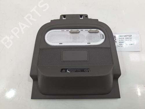 Used Interior roof light NISSAN NV400 Platform/Chassis (X62, X62B) dCi 135 (136 hp) 29322543
