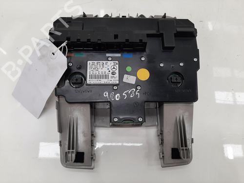 Interior roof light MERCEDES-BENZ S-CLASS (W221, V221) S 350 (221.056, 221.156) | BP26857063I8 