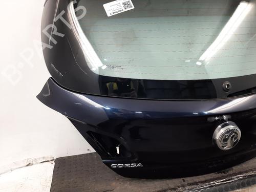 Bagklap CC/Kombi-Coupé VAUXHALL CORSA Mk IV (E) (X15) 1.4 | BP31033568C6