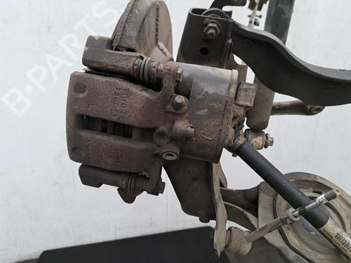 Left rear suspension arm VOLVO XC60 I SUV (156) D5 AWD | BP26784844M14 
